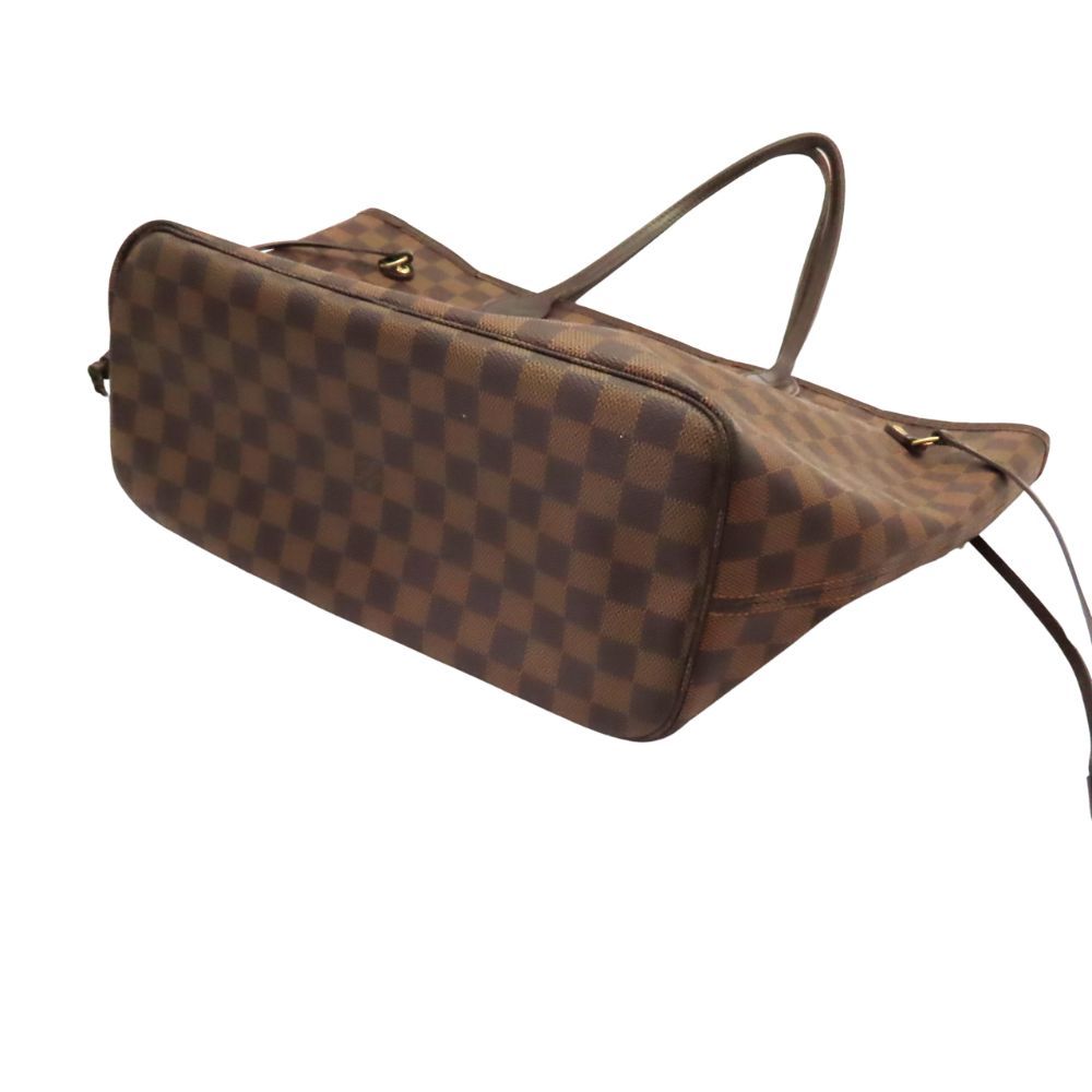≪値下げ≫【中古】LOUIS VUITTON ルイヴィトン N51105 ネヴァーフルMM 