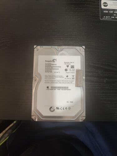 Seagate Barracuda ST31000340NS 1TB 7200RPM 3Gbps SATA 3.5