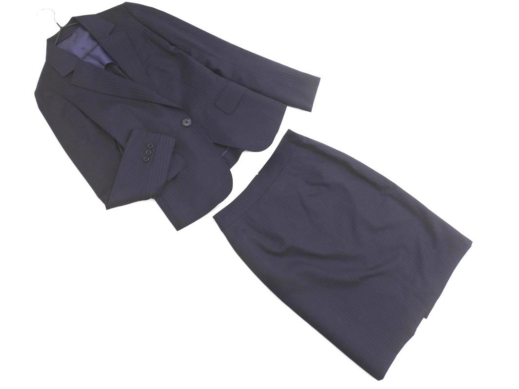 THE SUIT COMPANY スーツカンパニー ピンストライプ