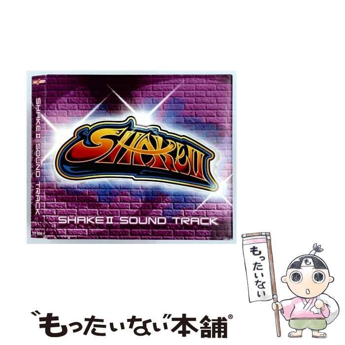 CD 【】 SHAKE II SOUND TRACK / /