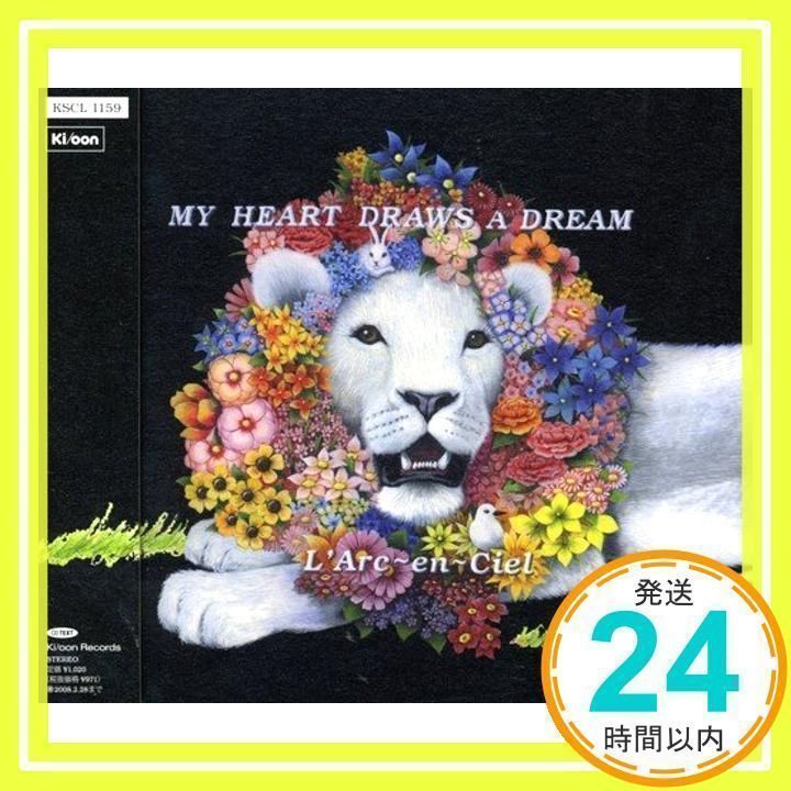 MY HEART DRAWS A DREAM [CD] L'Arc~en~Ciel; P'UNK~EN~CIEL_02 - メルカリ