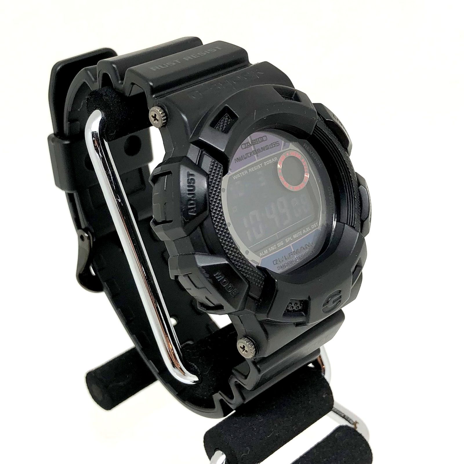G-SHOCK ジーショック 腕時計 GW-9100MB-1 - メルカリ
