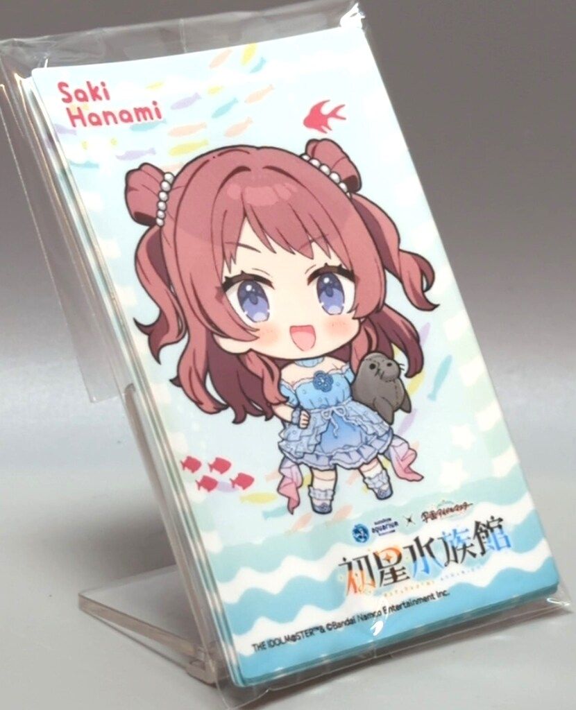 中古】アクリルスタンド・アクリルパネル 時透無一郎 KVアナザーカット