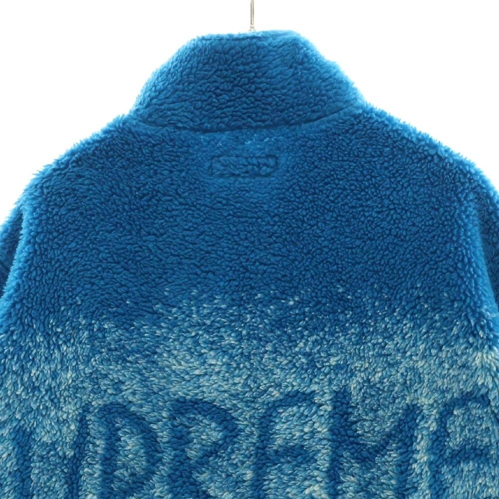 SUPREME (シュプリーム) 19SS Wolf Fleece Jacket ウルフ フリース