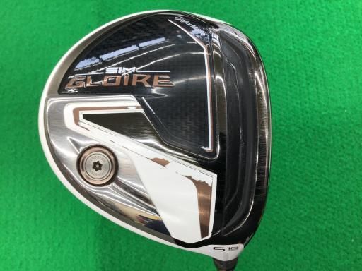 中古】 テーラーメイド SIM GLOIRE 5W フェアウェイウッド FW 中古】 テーラーメイド SIM GLOIRE 5W フェアウェイウッド FW