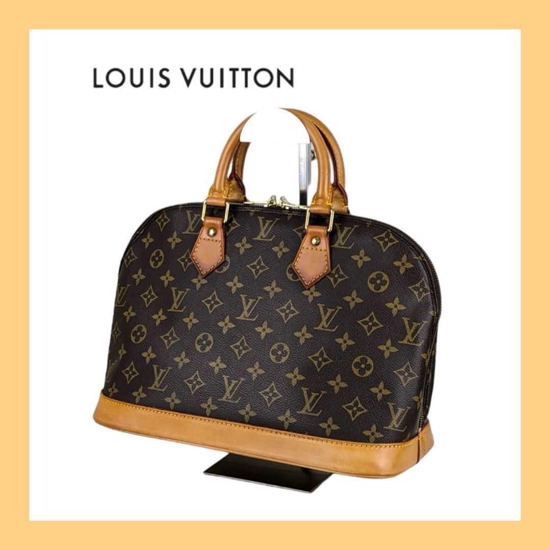 オープニング価格 人気【美品】LOUIS VUITTON ルイヴィトン M40878 