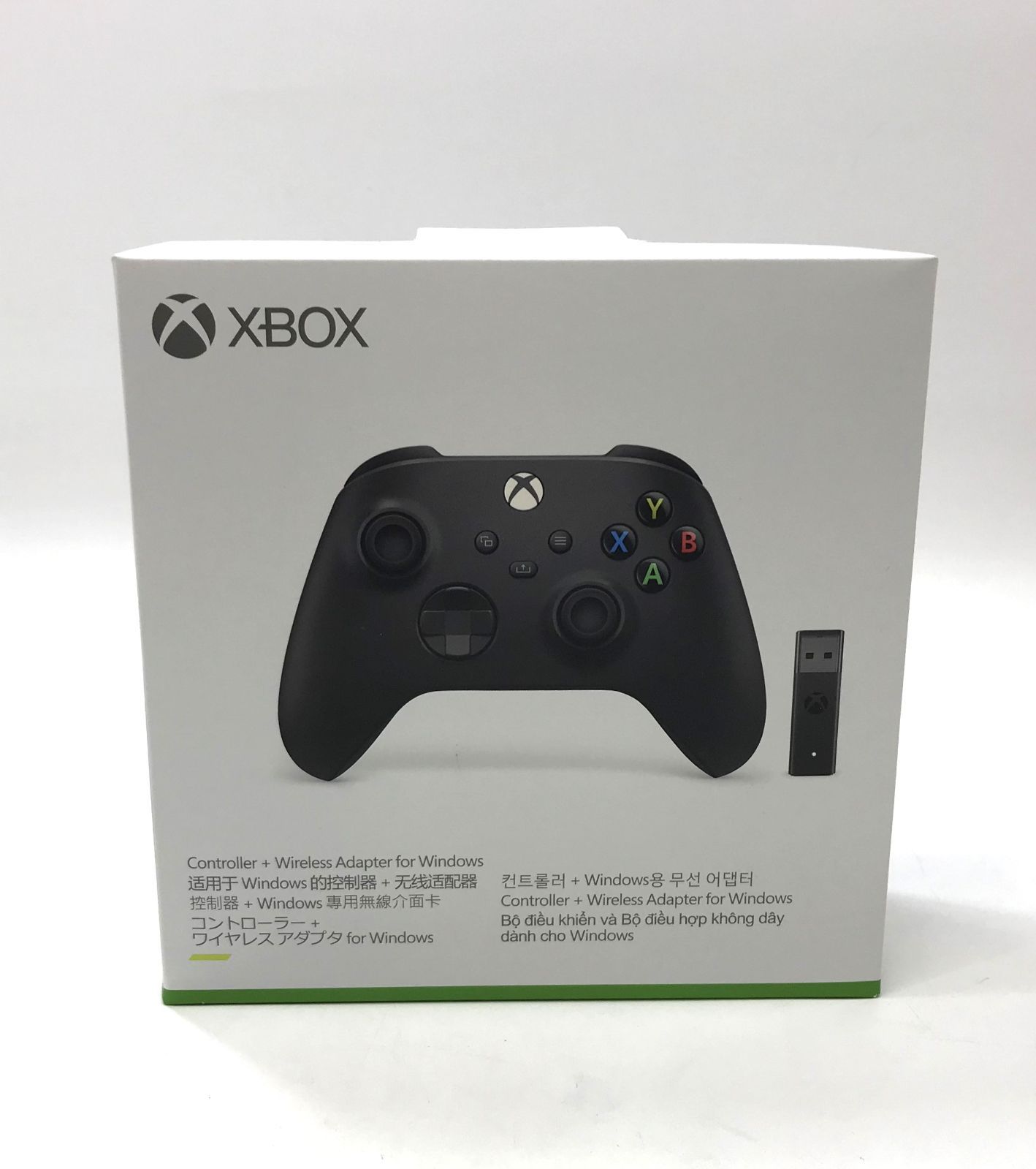 Xboxワイヤレスコントローラー ワイヤレスアダプター - 家庭用ゲーム本体