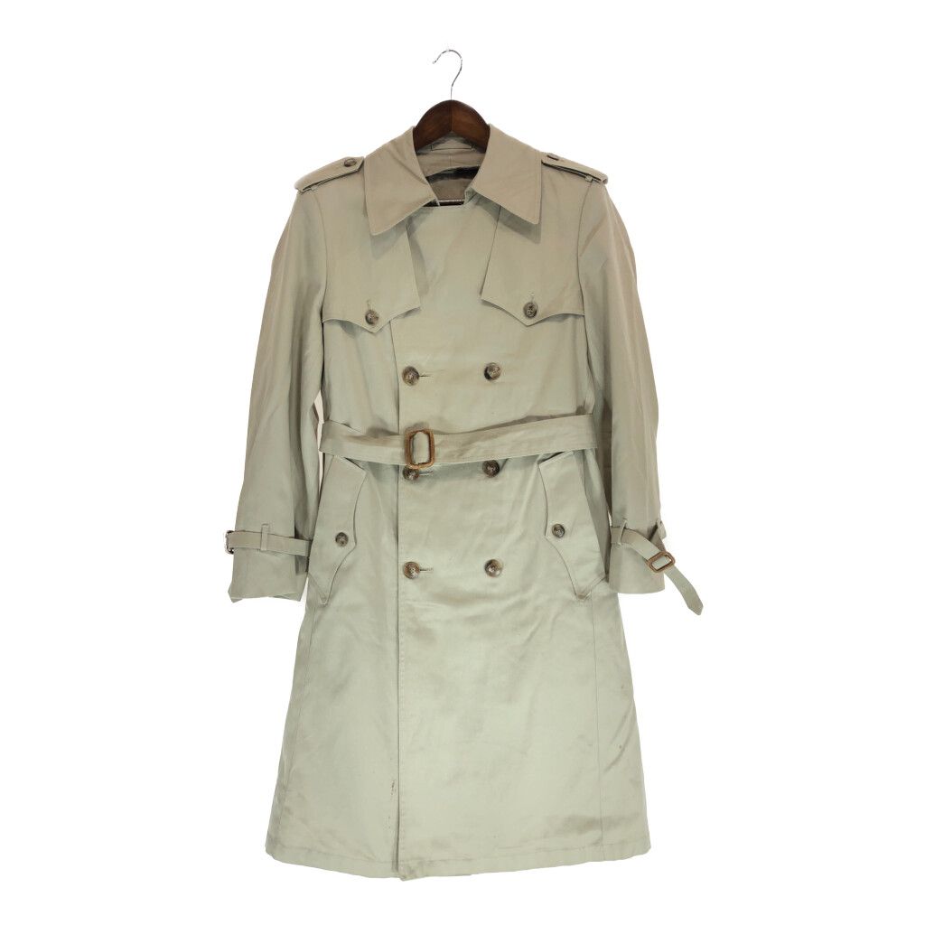70年代 Christian Dior クリスチャン ディオール トレンチ