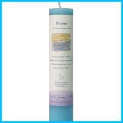 【人気商品】夢） 魔法のヒーリングキャンドル（ドリーム