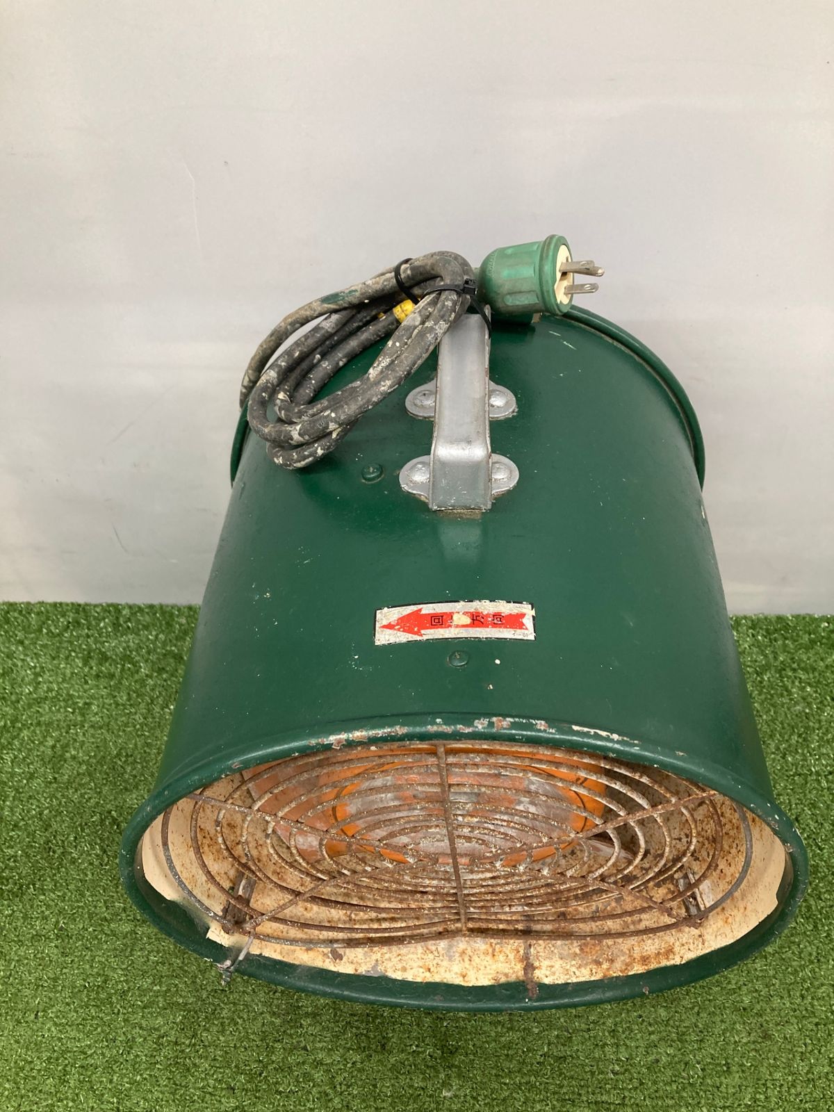 中古品】【0921】☆Suiden(スイデン) 100v AIR FLOW ジェット