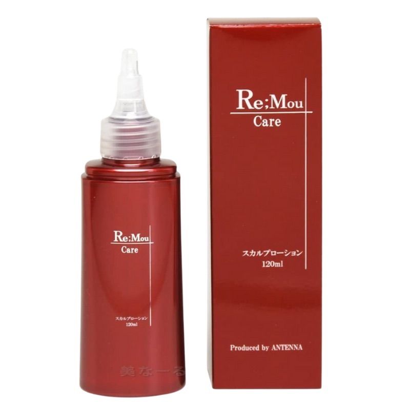 Re;Mou care リモウケア スカルプローション 120ml www.ch4x4.com