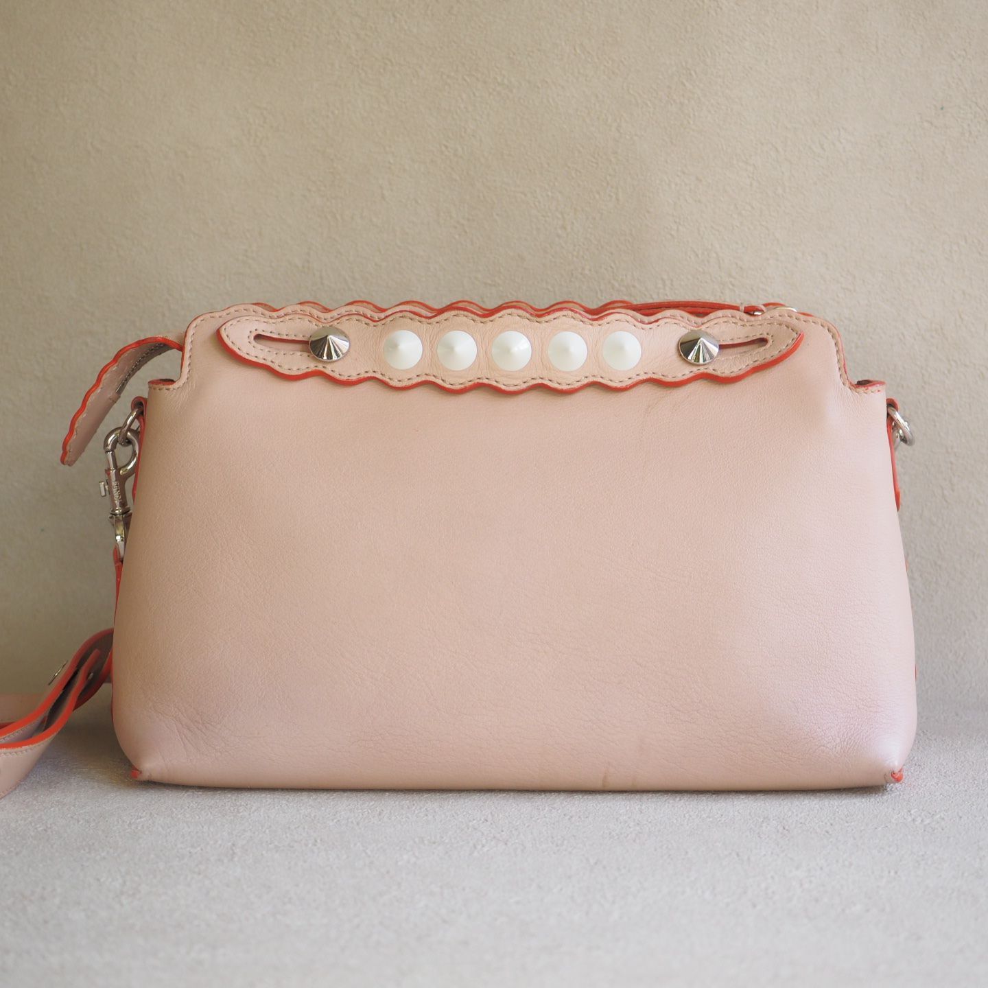フェンディ FENDI バイザウェイ 2way ハンドバッグ ショルダー