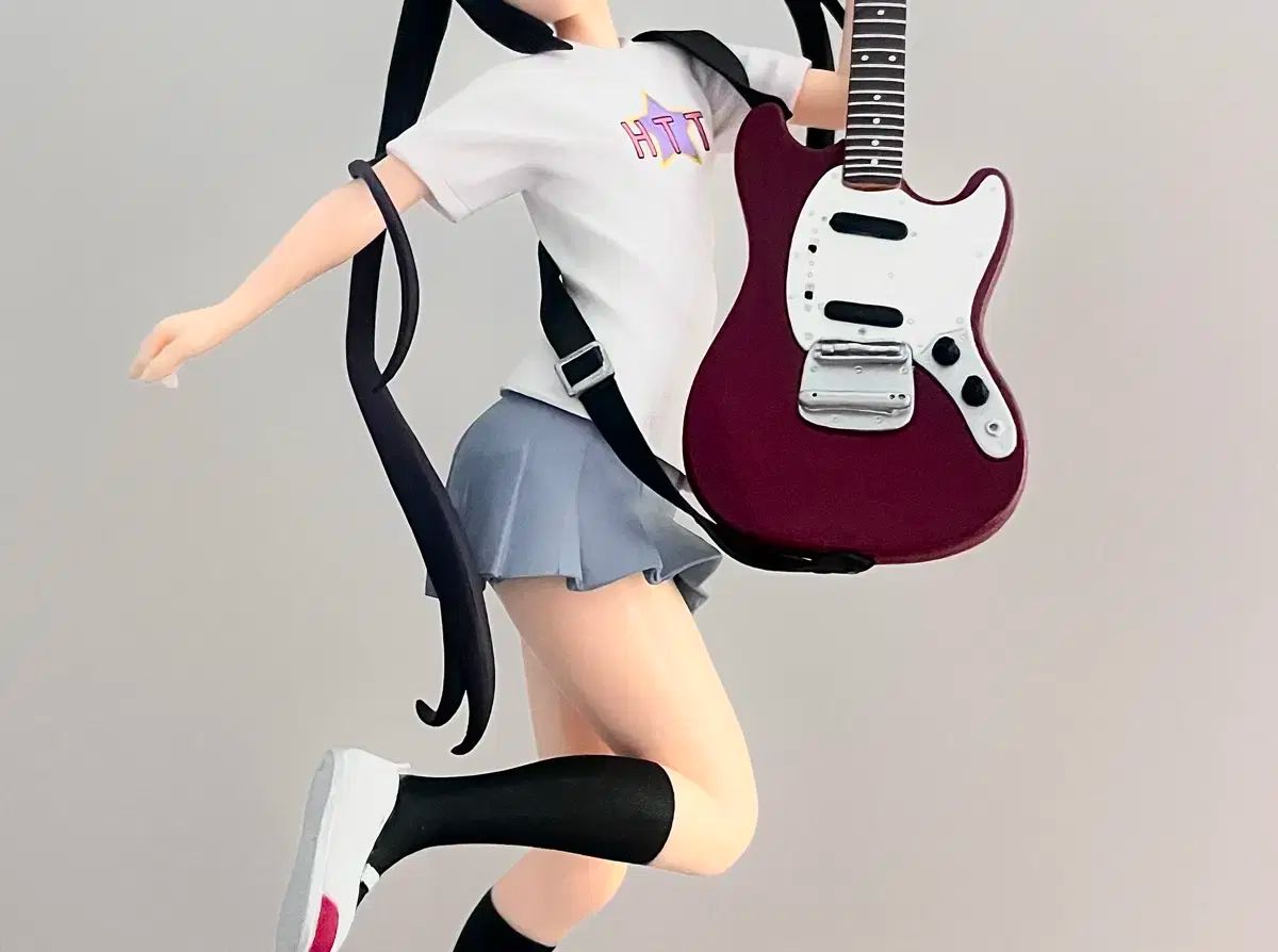 けいおん！ 中野 梓 フィギュア PM Guitar Elite SEGA(セガ) K