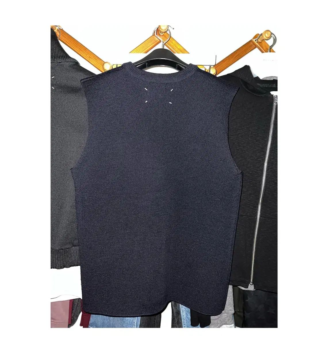 Maison Margiela メゾンマルジェラ ニット セーター ベスト