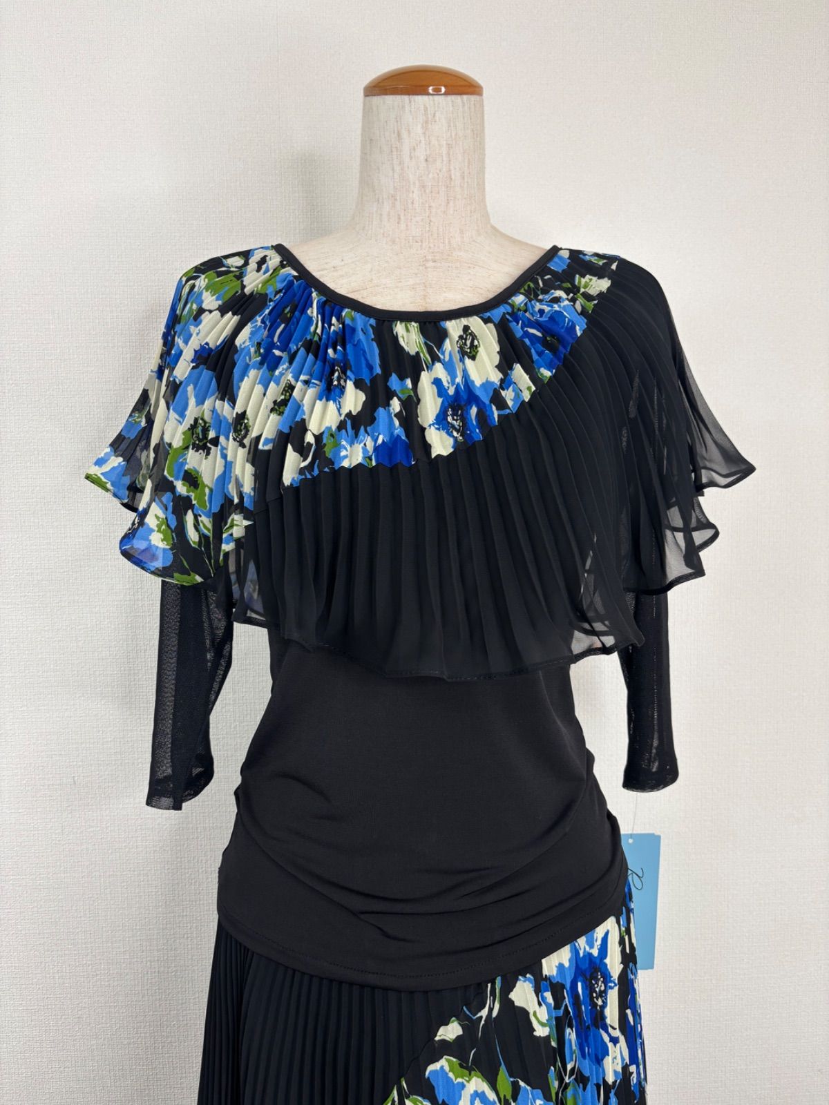 セットアップドレス