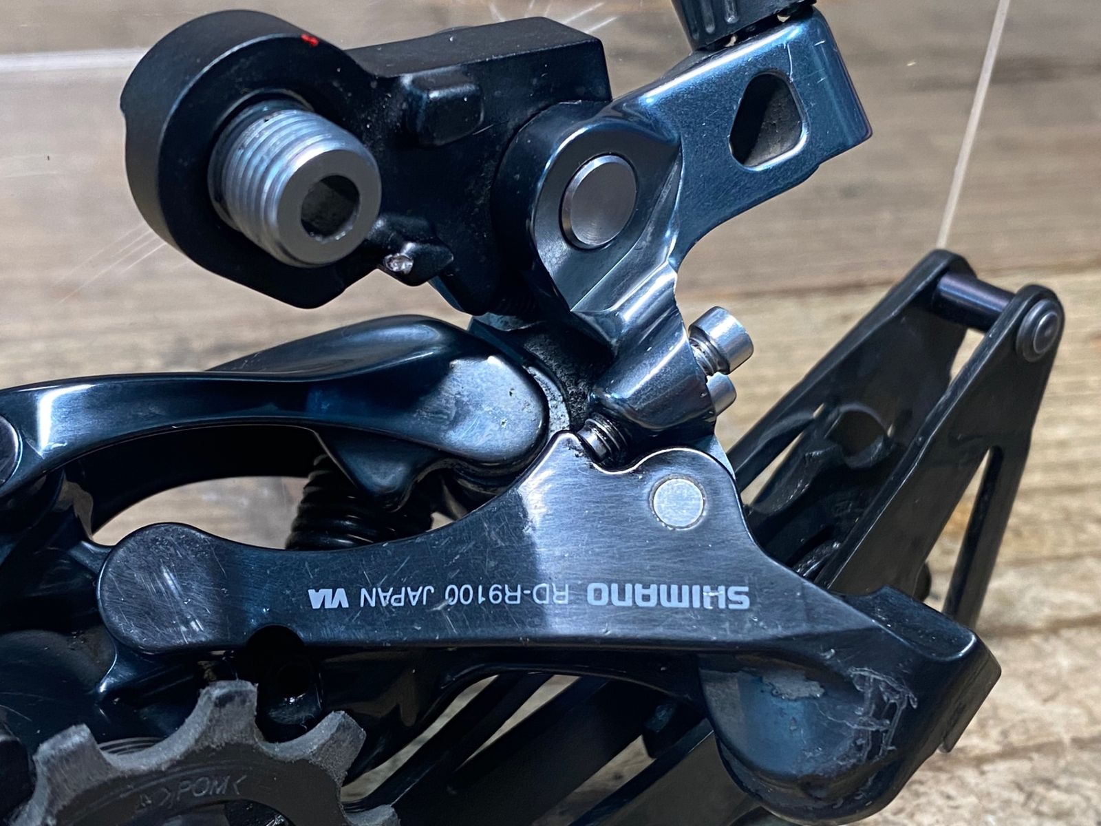JH879 シマノ SHIMANO デュラエース DURA-ACE RD-R9100 リア
