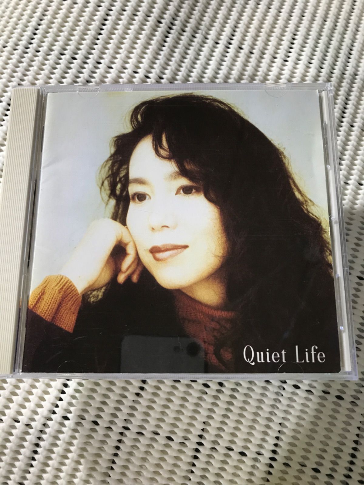 竹内まりや🍃🌠『Quiet Life』（クワイエット・ライフ） - メルカリ