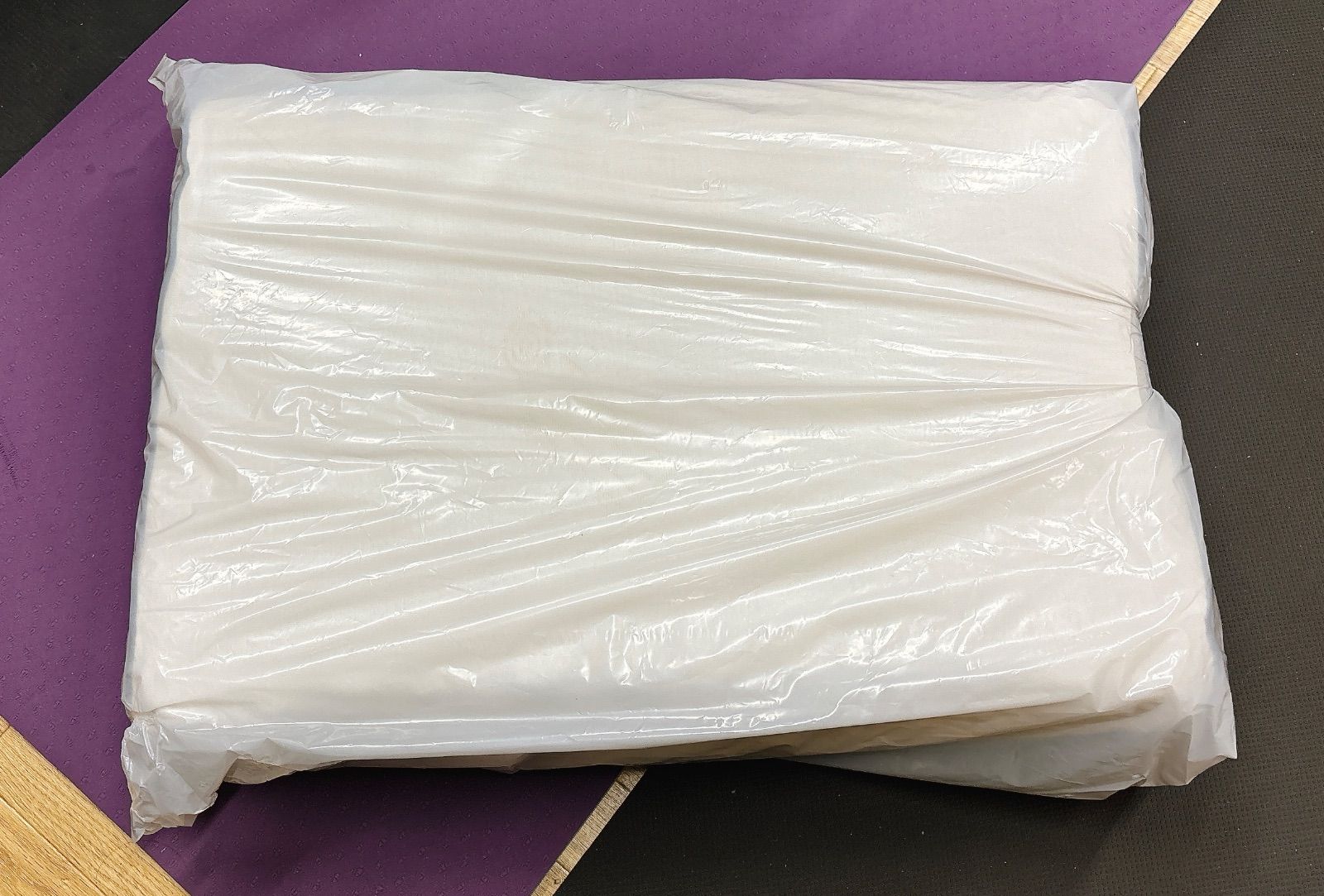 タンスのゲン】寝落ち姫の枕 独立構造 ポケットコイル＆低反発 枕 