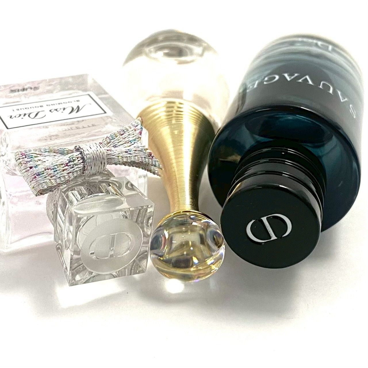 Dior】フレグランス ディスカバリー キット 3本セット ブルーミング 