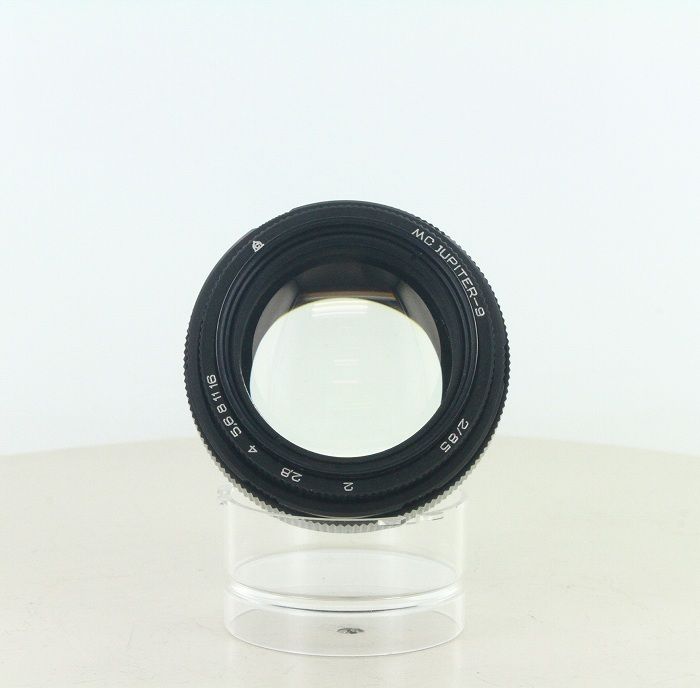 中古】(ロシア) Russia JUPITER-9 85/2 MC Jupiter-9 85mm f2
