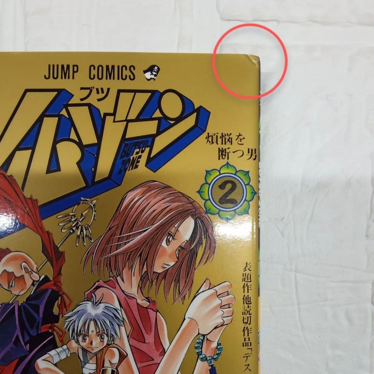 仏ゾーン 武井宏之（シャーマンキング作者） 全巻セット 初版 読み切り