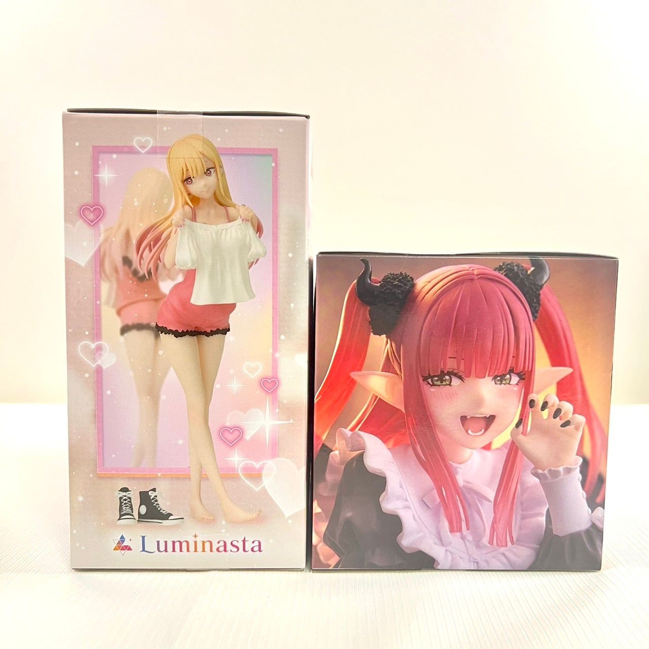 喜多川 海夢 フィギュア リズ ver. + 試着中 2個セット その着せ