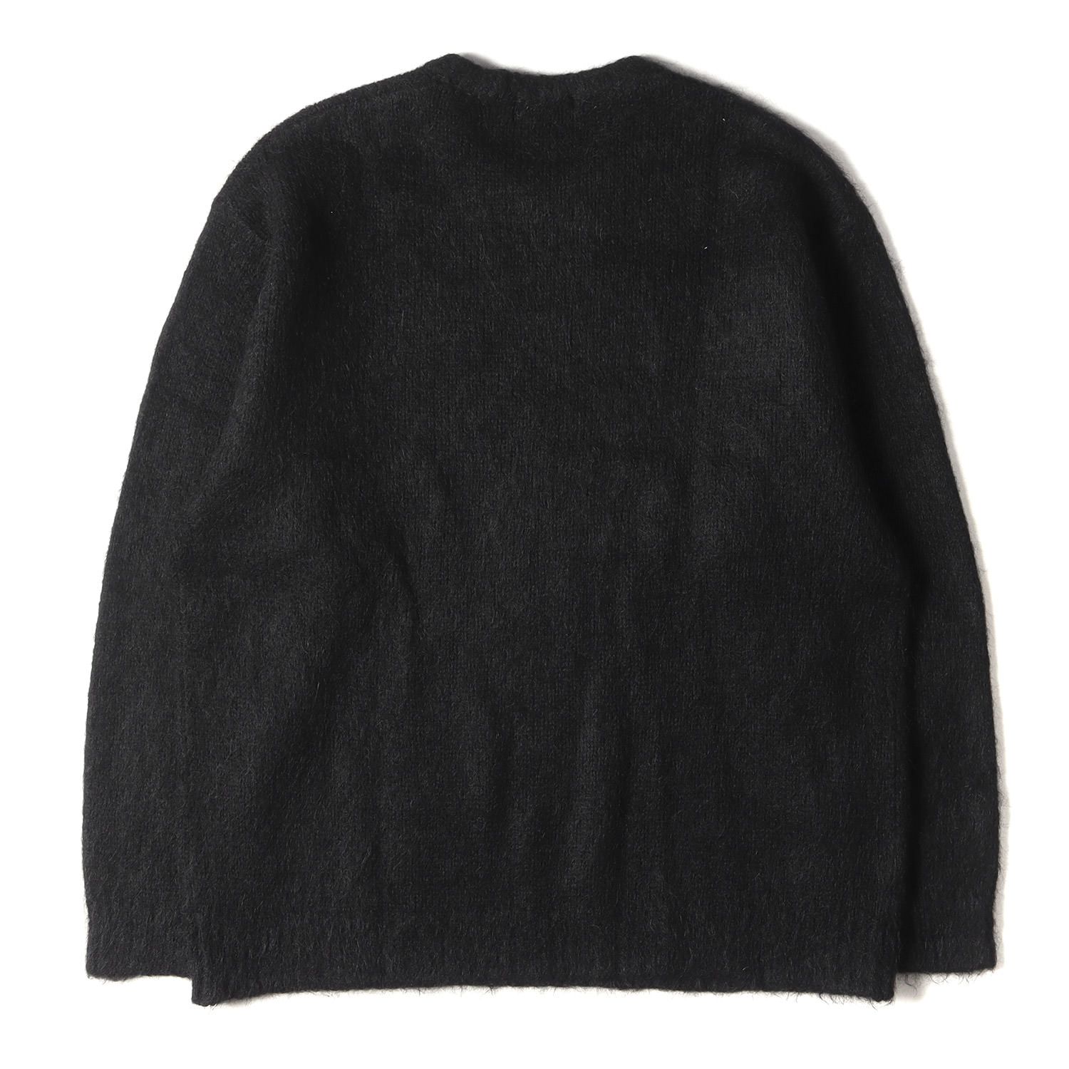 Supreme Mohair sweater L Black 野村訓市着用 | carvaobrasagaucha.com.br