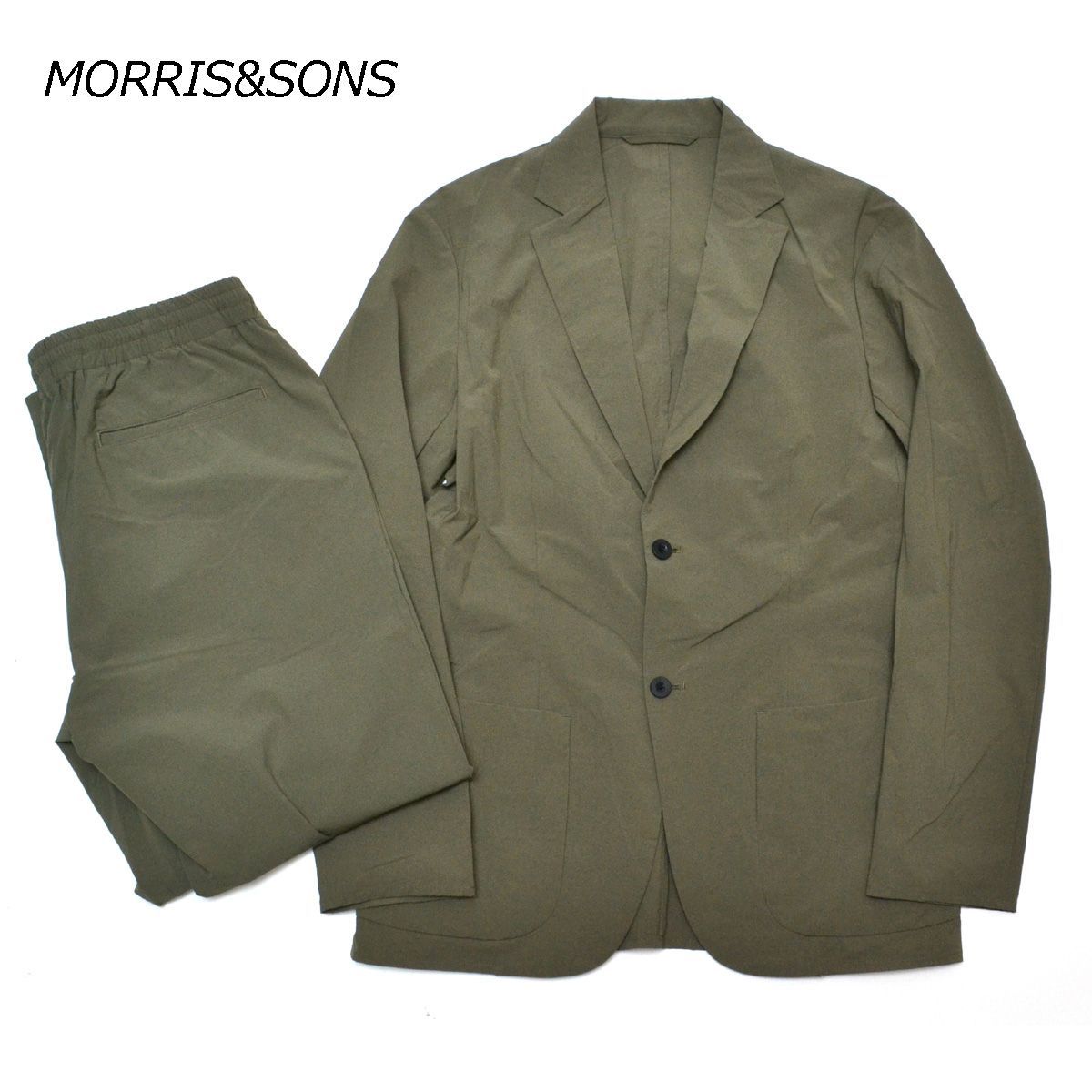 Morris & Sons モリスアンドサンズ ナイロンカジュアル