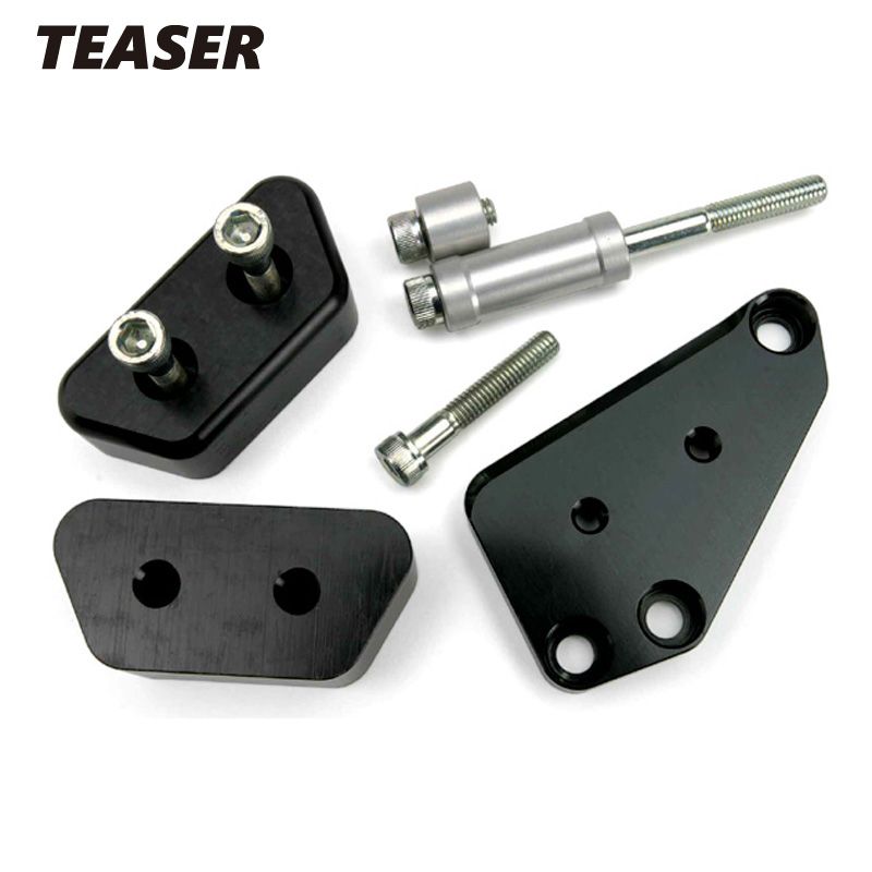 TEASER（ティ―ザ―）[E4D3KR]スライダー【BK/R】ZX-10R《04-05》