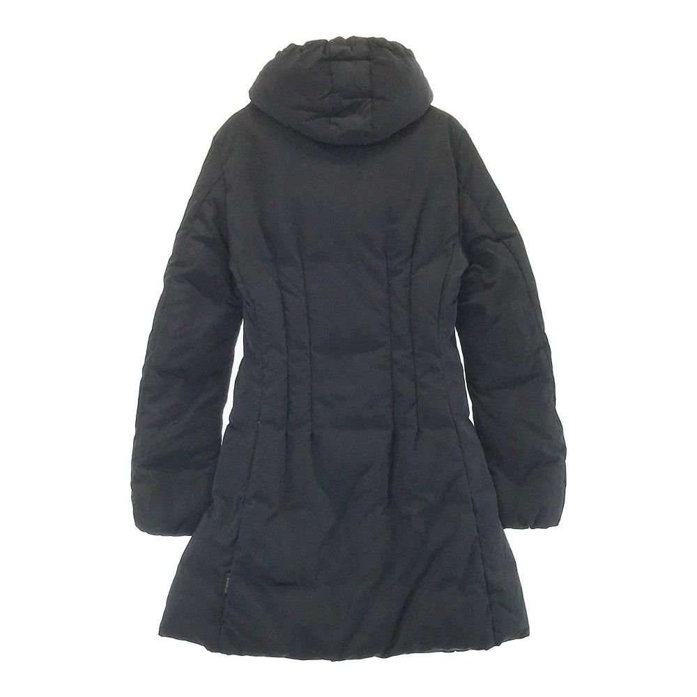 MONCLER モンクレール ダウンコートレディース RENNE(レンヌ) 黒 MONCLER モンクレール ダウンコート レンヌ RENNE ブラック系 00