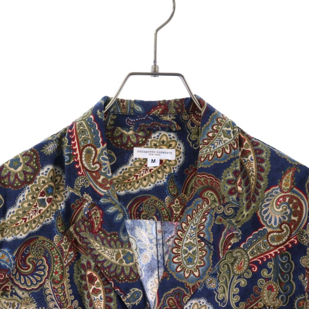 Engineered Garments (エンジニアド ガーメンツ) PAISLEY BAKER JACKET