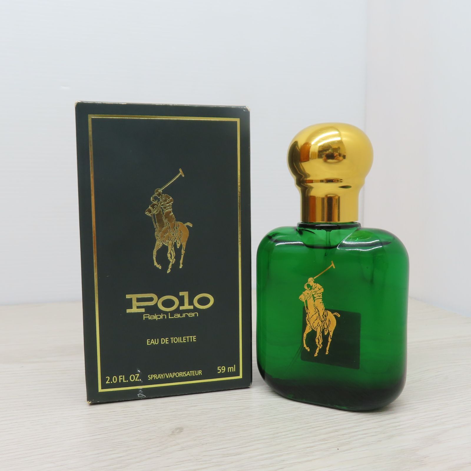 RALPH LAUREN POLOラルフローレン ポロ オードトワレ 50ml