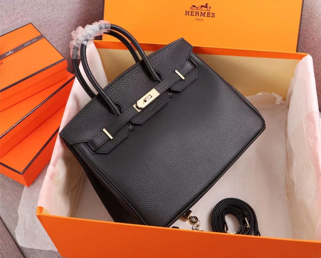 Hermes エルメス　ハンドバック　birkin25