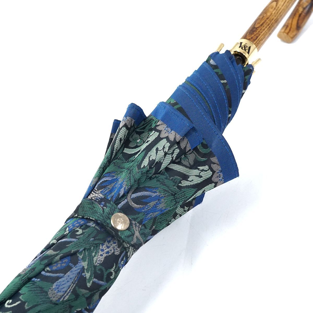 傘 V＆A ヴィクトリア アンド アルバート USED美品 晴雨兼用