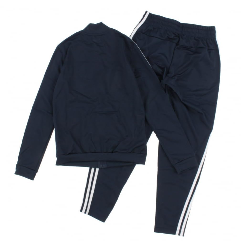 kk アディダス] ジャージ上下セット エッセンシャルズ 3ストライプス