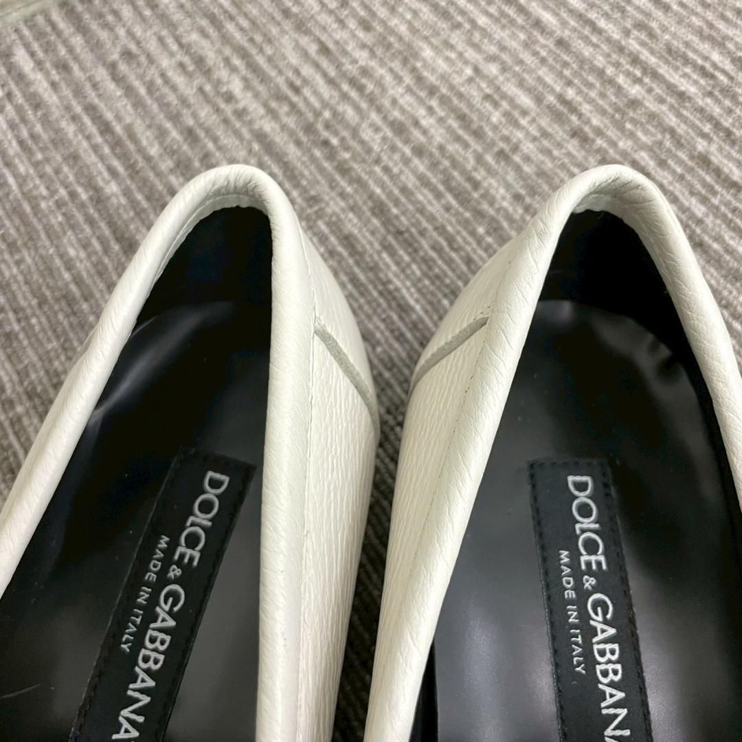 レザー ローファー