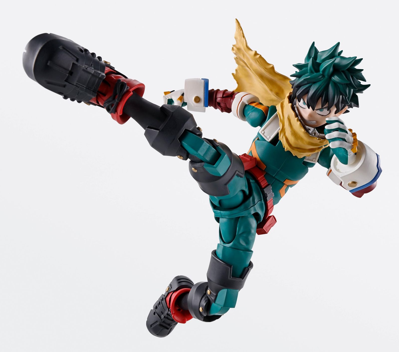 TAMASHII NATIONS S.H.フィギュアーツ 僕のヒーローアカデミア 緑谷出