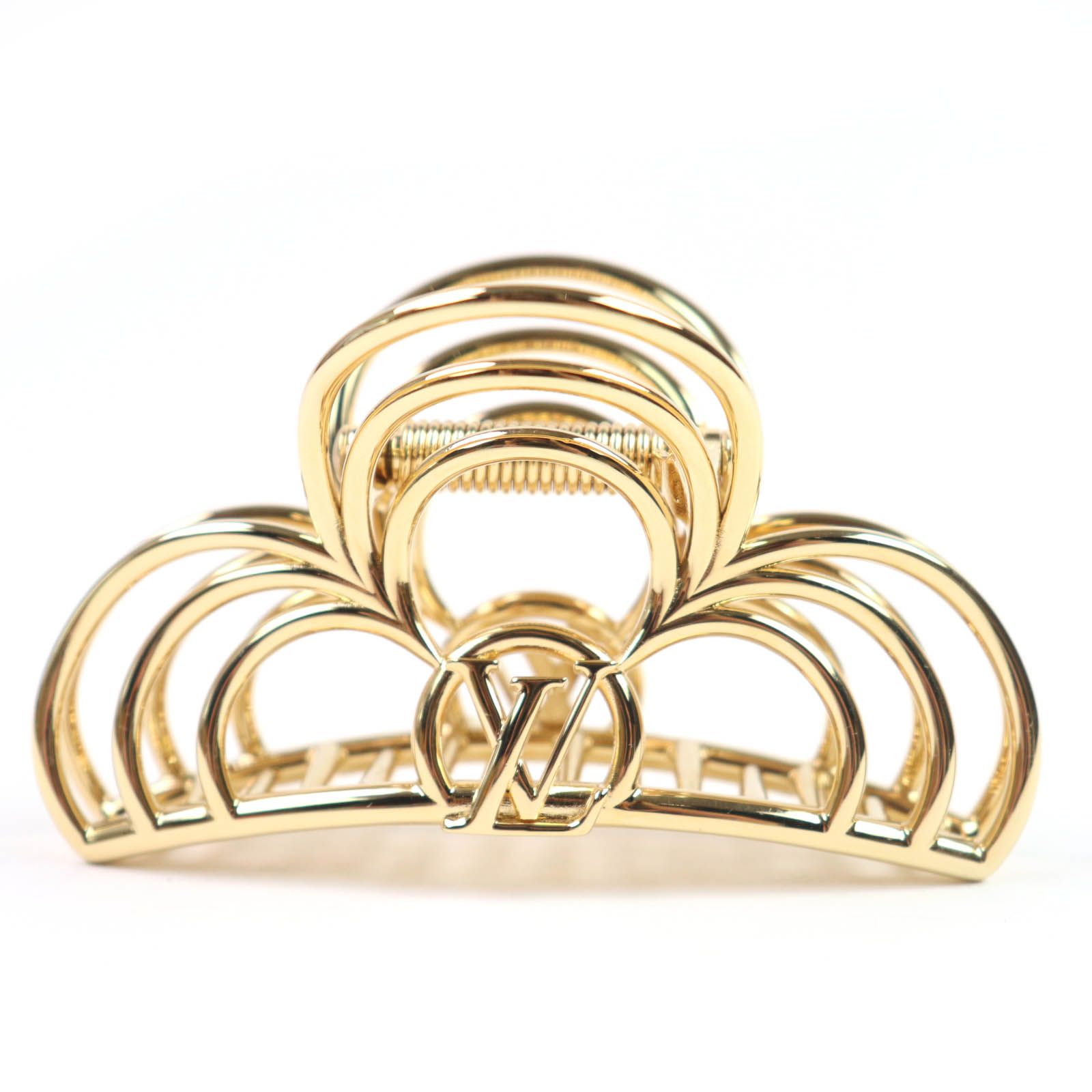 ルイヴィトン　ヘアアクセサリー louis-vuitton-lv-hair-clip--