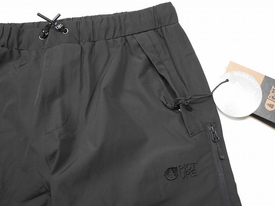新品:SALE】25 PICTURE DICENTRA PANTS - Sサイズ - Black 正規