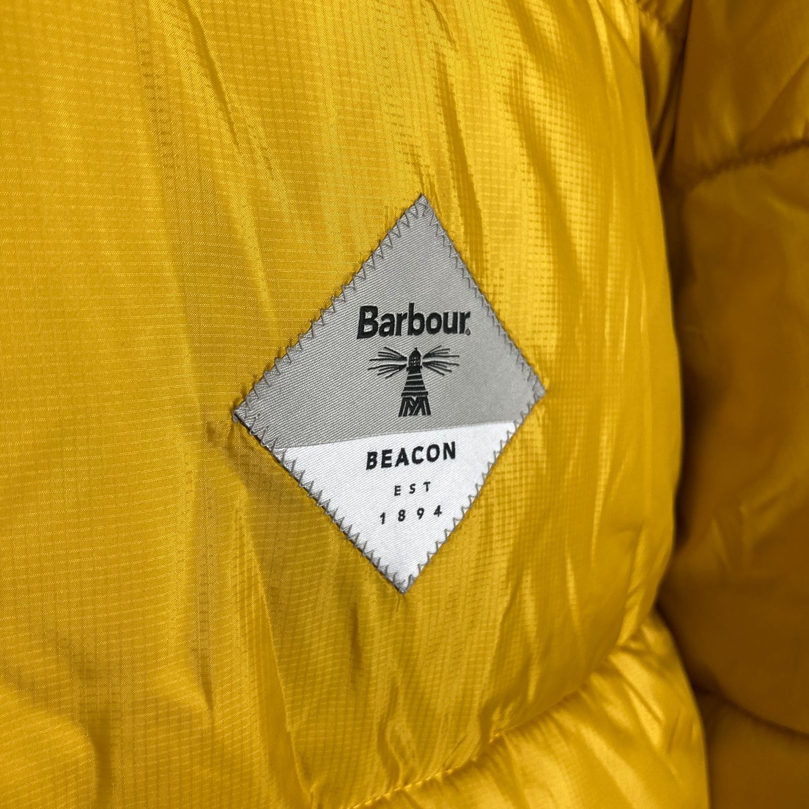 Barbour BEACON バブアー ビーコン ダウン FIBREDOWN キルティング 