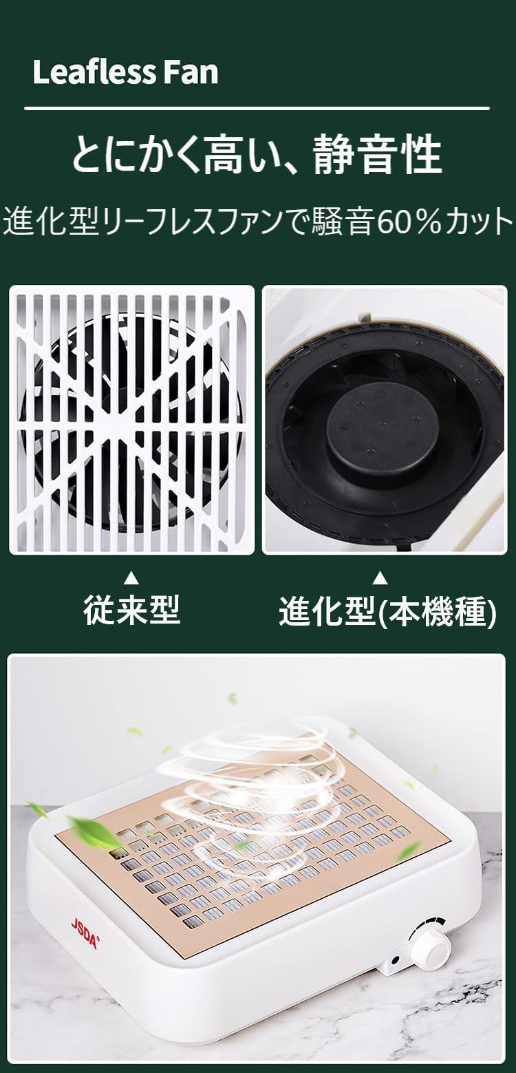 騒音軽減 Silver