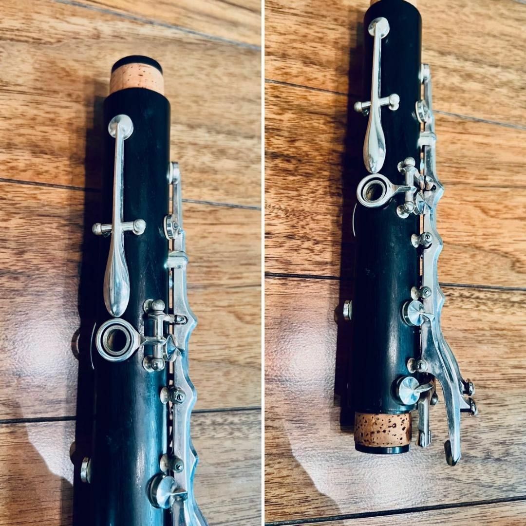 Buffet Crampon クランポン R13 ケース付き Buffet Crampon クランポン R13 クラリネット BC1131-2-0J