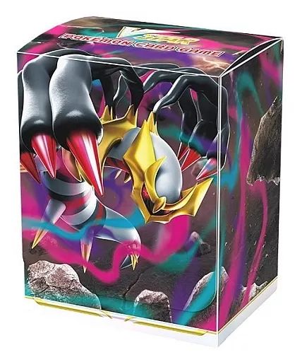 [Used] Supply Pokemon Card Game Deck Case Giratina
