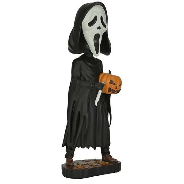 ヘッドノッカー ゴーストフェイス NECA 首振り 人形 フィギュア ホラー