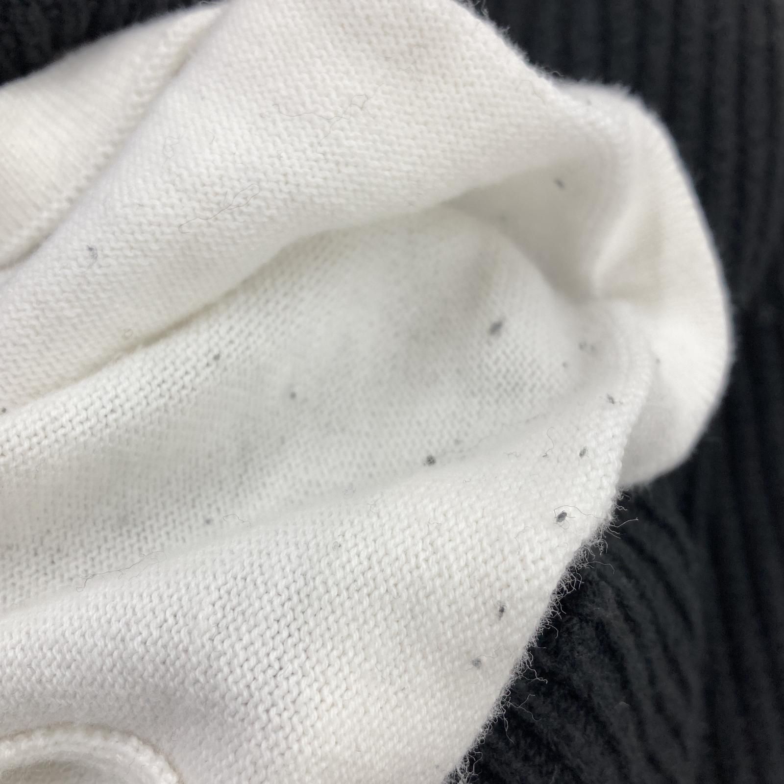 DAIRIKU 20AW Layered Damage Knit F ブラック - メルカリ