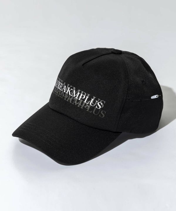 【新作】LUXEAKMPLUS リュクスエイケイエムプラス マルチロゴキャップ 帽子 スポーツ ゴルフ カジュアル フリーサイズ メンズ ファッション おしゃれ ブランド