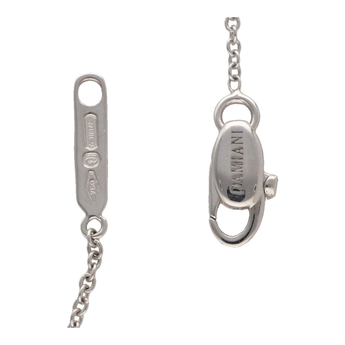 中古】 Damiani ダミアーニ ベルエポック アイスバーグ M