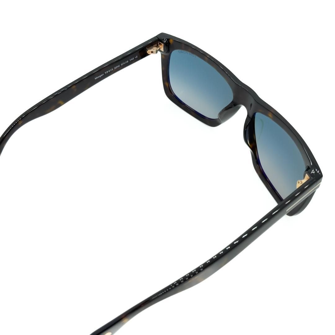 新品/匿名配送】TOM FORD トムフォード サングラス TF513 Morgan