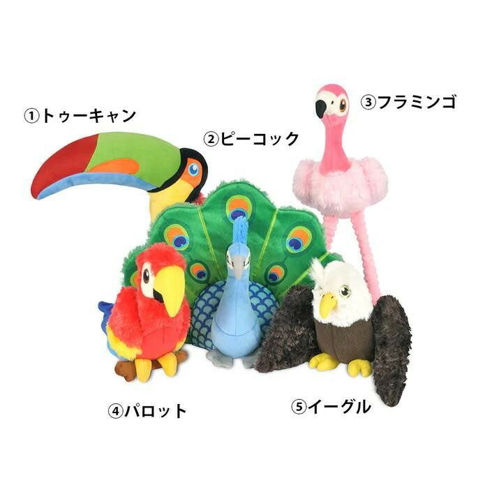 P.L.A.Y. フェッチングフロック BOXセット ペット用品