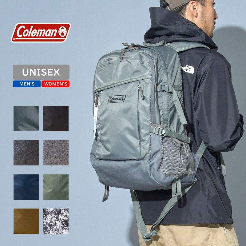 Coleman(コールマン)] ウォーカー33(WALKER 33) シャイングレー 約33L ...